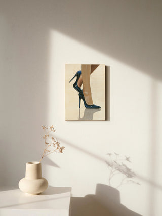 Divine II Print