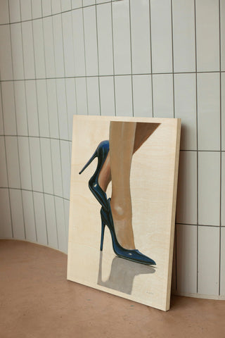 Divine II Print