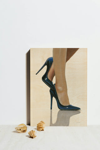 Divine II Print