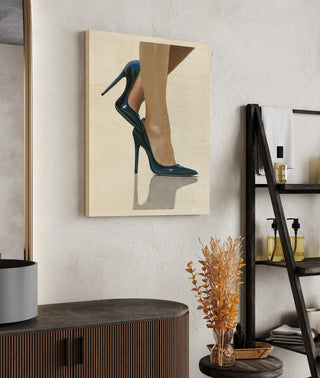 Divine II Print