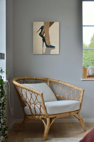 Divine II Print
