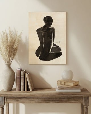 Neutral Nudes I Print