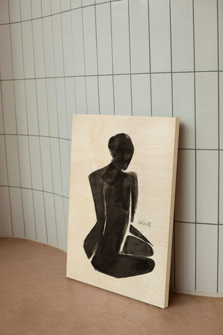 Neutral Nudes I Print