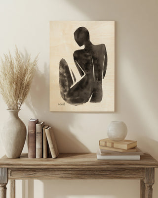 Neutral Nudes II Print