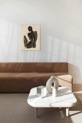 Neutral Nudes II Print