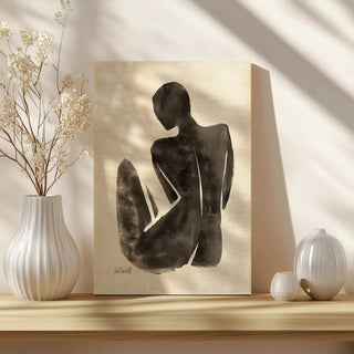 Neutral Nudes II Print