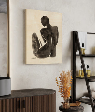 Neutral Nudes II Print