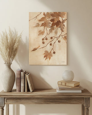 Boho Natural II Print