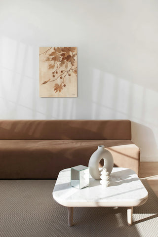 Boho Natural II Print