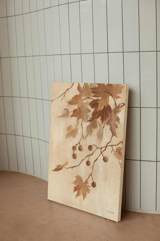 Boho Natural II Print