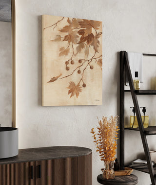 Boho Natural II Print