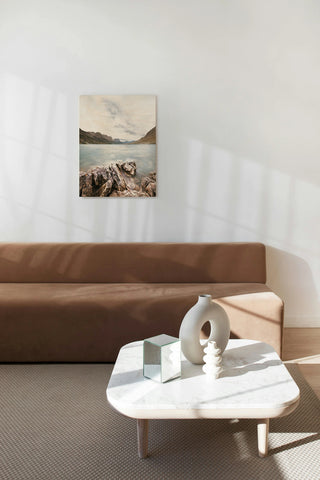 Glacier Lake Print