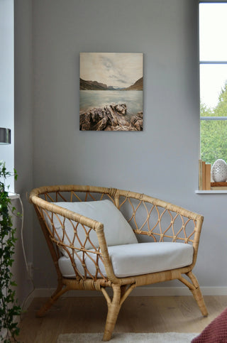 Glacier Lake Print