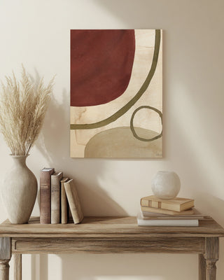Mediterranean Motif XI Print