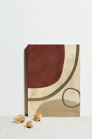 Mediterranean Motif XI Print