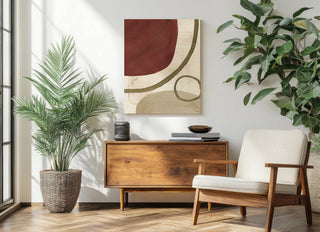 Mediterranean Motif XI Print