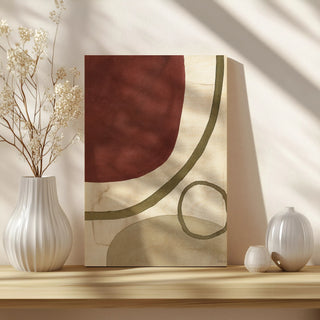 Mediterranean Motif XI Print
