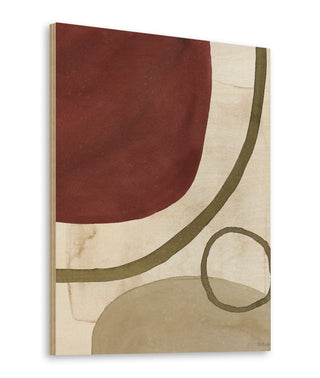 Mediterranean Motif XI Print
