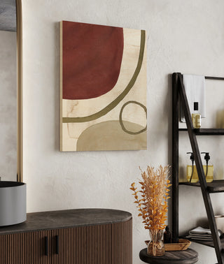 Mediterranean Motif XI Print