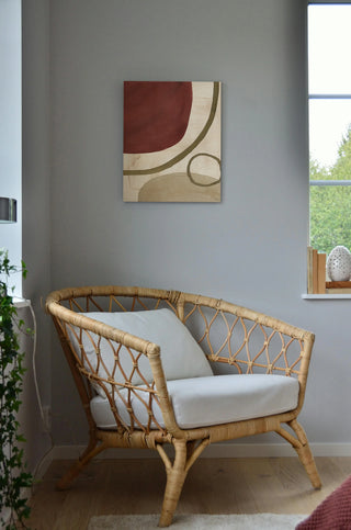 Mediterranean Motif XI Print