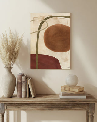 Mediterranean Motif XII Print