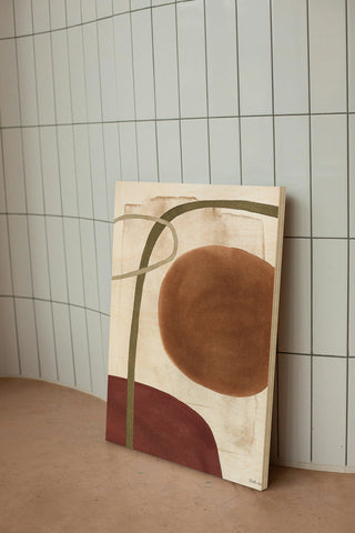 Mediterranean Motif XII Print