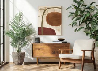 Mediterranean Motif XII Print