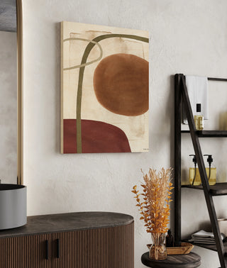 Mediterranean Motif XII Print