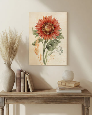 Autumn Ramble II Print