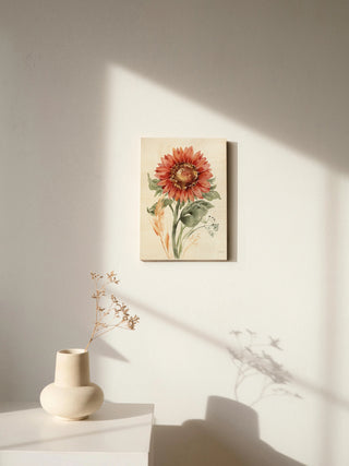 Autumn Ramble II Print