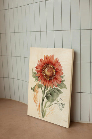 Autumn Ramble II Print