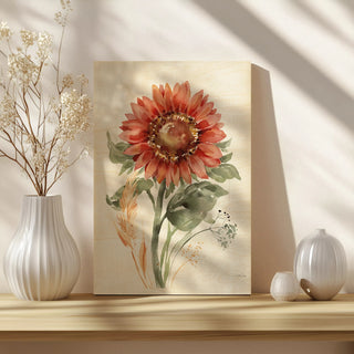 Autumn Ramble II Print
