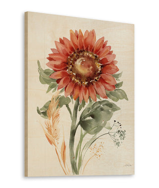 Autumn Ramble II Print