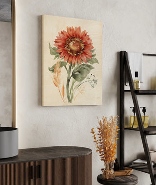 Autumn Ramble II Print