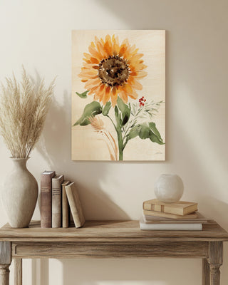 Autumn Ramble III Print