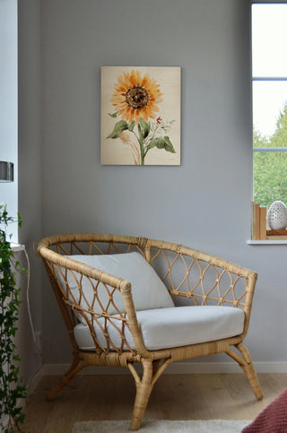 Autumn Ramble III Print