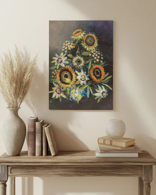 Botanist Still Life Print