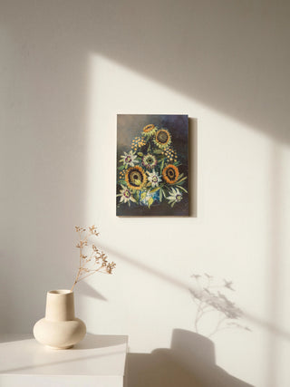 Botanist Still Life Print