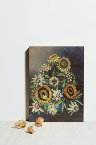 Botanist Still Life Print