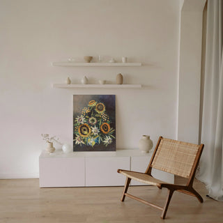 Botanist Still Life Print