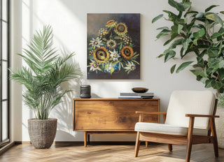 Botanist Still Life Print