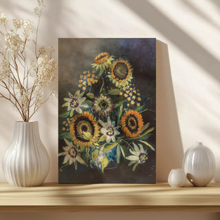 Botanist Still Life Print