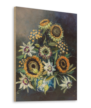 Botanist Still Life Print