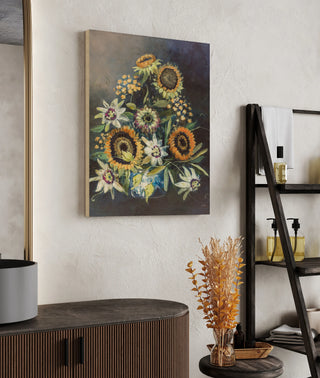 Botanist Still Life Print