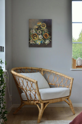 Botanist Still Life Print