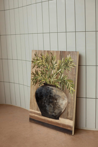 Earthenware I Print
