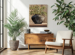 Earthenware I Print