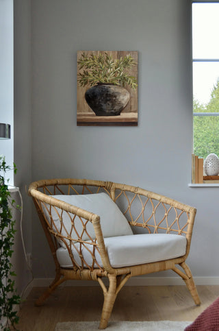 Earthenware I Print