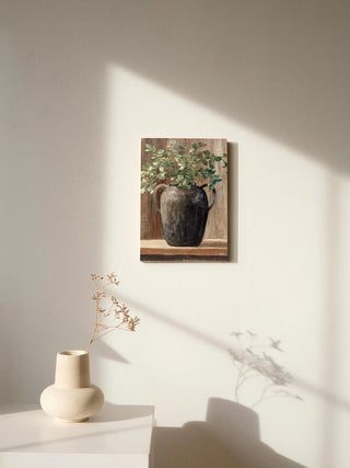 Earthenware II Print