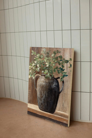 Earthenware II Print